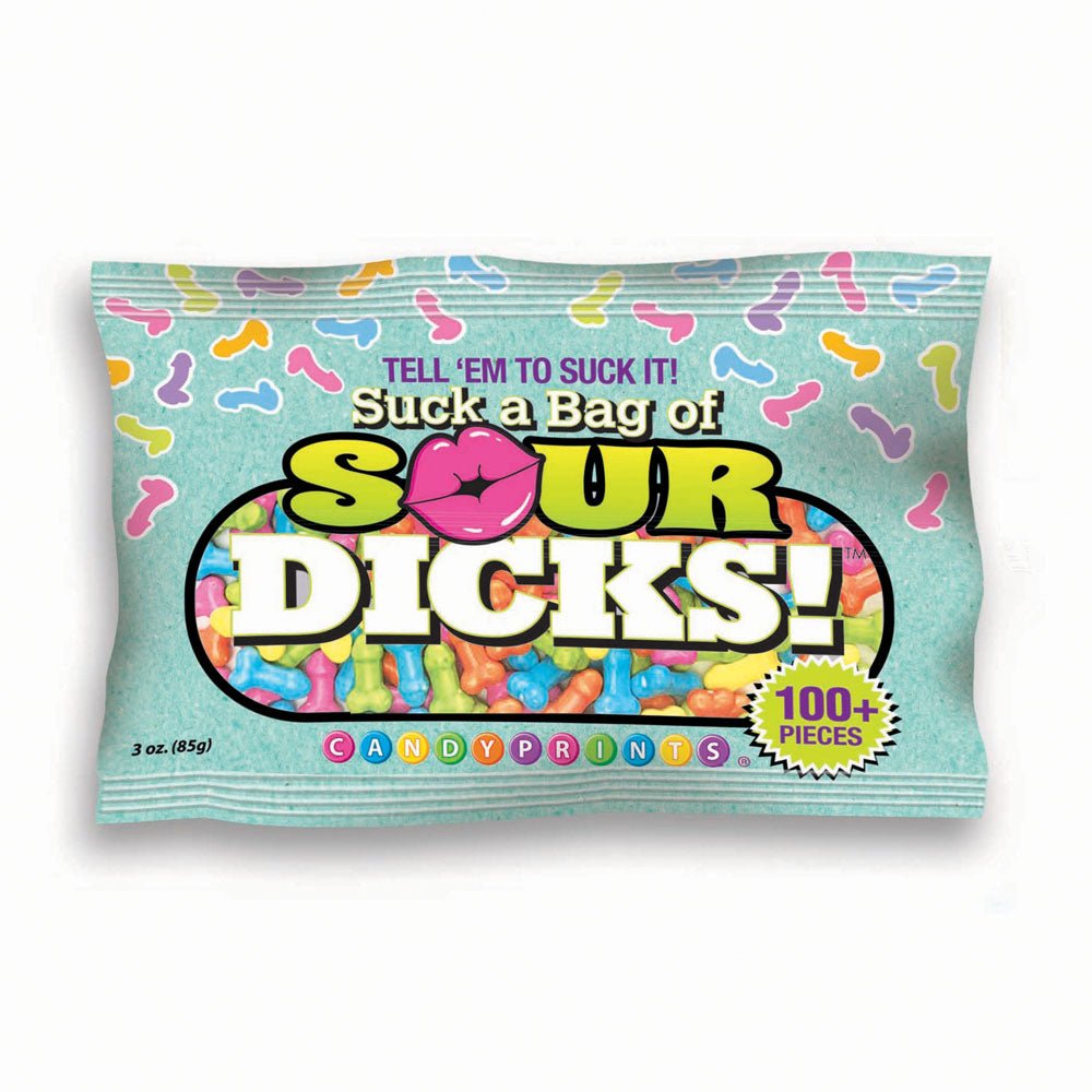 Suck A Bag Of Sour Dicks! - Mr and Mrs D's