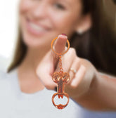 Super Fun Key Chain - Penis Bottle Opener - Novelty Key Chain - NOVELTIES - Mr and Mrs D's