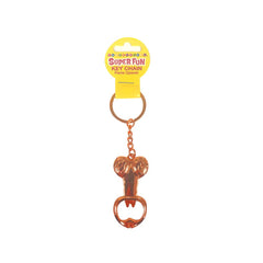 Super Fun Key Chain - Penis Bottle Opener - Novelty Key Chain - NOVELTIES - Mr and Mrs D's