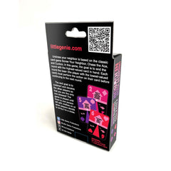 Undress Your Neighbour - Sexy Card Game - GAMES - Mr and Mrs D's