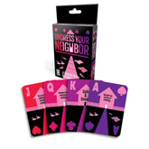 Undress Your Neighbour - Sexy Card Game - GAMES - Mr and Mrs D's