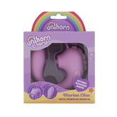 Unihorn - C Horse - Marina Lilac - Lilac USB Rechargeable Dual Unicorn Vibrator - Mr and Mrs D's