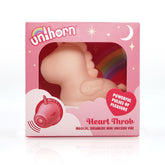 Unihorn - Heart Throb Mini - Vibrator - Mr and Mrs D's