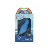 Unihorn of the Sea - Neigh Mo - The Narwhal - Blue USB Rechargeable Dual Motor Stimulator - Mr and Mrs D's