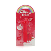Unihorn - USB Bullet - Cupid's Beau - Red USB Rechargeable Vibrating Bullet - Mr and Mrs D's