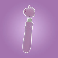 Unihorn - USB Bullet - Karma Lilac - Lilac USB Rechargeable Vibrating Bullet - BULLETS & EGGS - Mr and Mrs D's