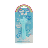 Unihorn - USB Bullet - Mount'n Peak - Teal USB Rechargeable Vibrating Bullet - Mr and Mrs D's
