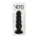 VERS Steel Motion Ball Butt Plug - Black - Mr and Mrs D's