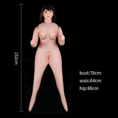 Victoria Horny Boobie Doll - Inflatable Love Doll - DOLLS - Mr and Mrs D's