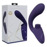 VIVE Gen G - spot Vibrator - Purple - Mr and Mrs D's