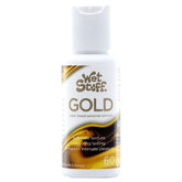 Wet Stuff Gold Water Based Lubricant - 60g Bottle - Mr and Mrs D's