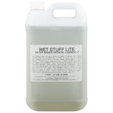 Wet Stuff Lite Water Based Lubricant - 5kg Bottle - Mr and Mrs D's