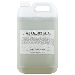 Wet Stuff Lite Water Based Lubricant - 5kg Bottle - Mr and Mrs D's