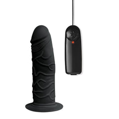 Whipsmart Inflatable Vibrating Love Seat - Black Inflatable Cushion with 6'' Vibrating Dong - MACHINES - Mr and Mrs D's