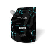 Wicked Foaming & Spray Toy Cleaner Refill - Mr and Mrs D's