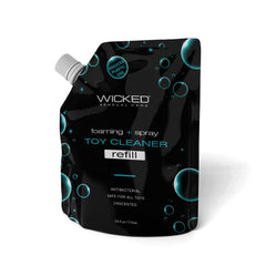 Wicked Foaming & Spray Toy Cleaner Refill - Mr and Mrs D's