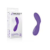 X Major Finger Vibe - Purple G - Spot Vibrator - Mr and Mrs D's