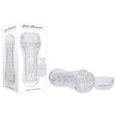 Zero Tolerance CASUAL ENCOUNTER - Clear Vagina Stroker - Mr and Mrs D's