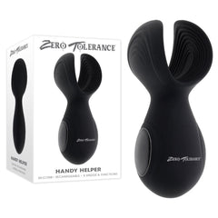 Zero Tolerance HANDY HELPER Stroker Masturbator - Mr and Mrs D's