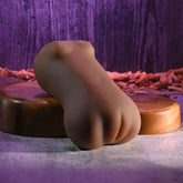 Zero Tolerance SKLYER NICOLE WET N READY - Brown Vagina Stroker with Free Movie Download - MASTURBATORS - Mr and Mrs D's