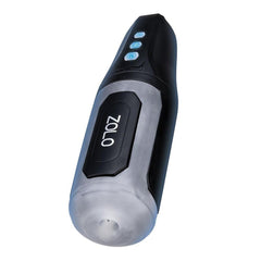 Zolo Suck & Squeeze - USB Rechargeable Sucking Auto Masturbator - MASTURBATORS - Mr and Mrs D's