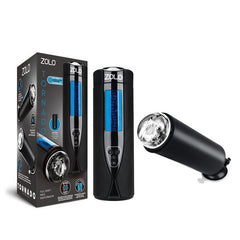 Zolo Tornado - USB Rechargeable Auto Masturbator - Mr and Mrs D's