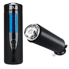 Zolo Tornado - USB Rechargeable Auto Masturbator - MASTURBATORS - Mr and Mrs D's