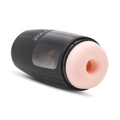 Zolo Upstroke - Flesh USB Rechargeable Auto Thrusting Masturbator - MASTURBATORS - Mr and Mrs D's
