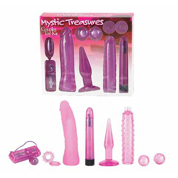 Mystic Treasures Vibrator