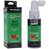 GoodHead Wet Head Dry Mouth Spray