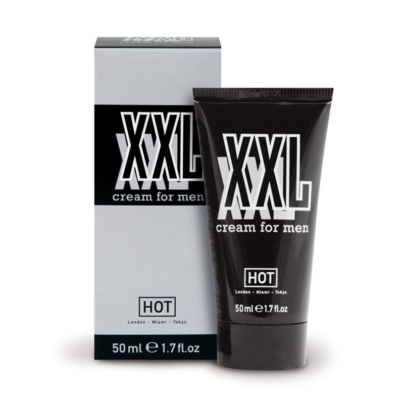 HOT XXL Erection Cream for Men 50ml