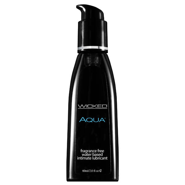 Wicked Aqua Lube 60ml