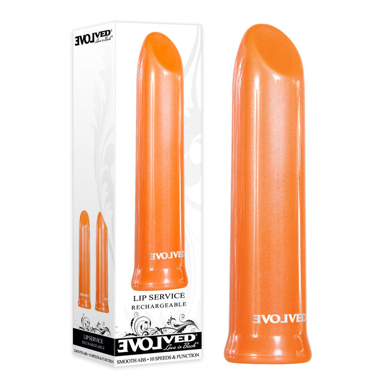 Evolved Lip Service Vibrator