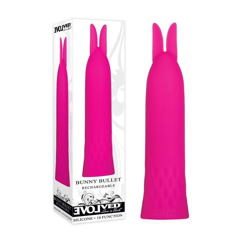 Evolved Bullet Buddy Vibrator