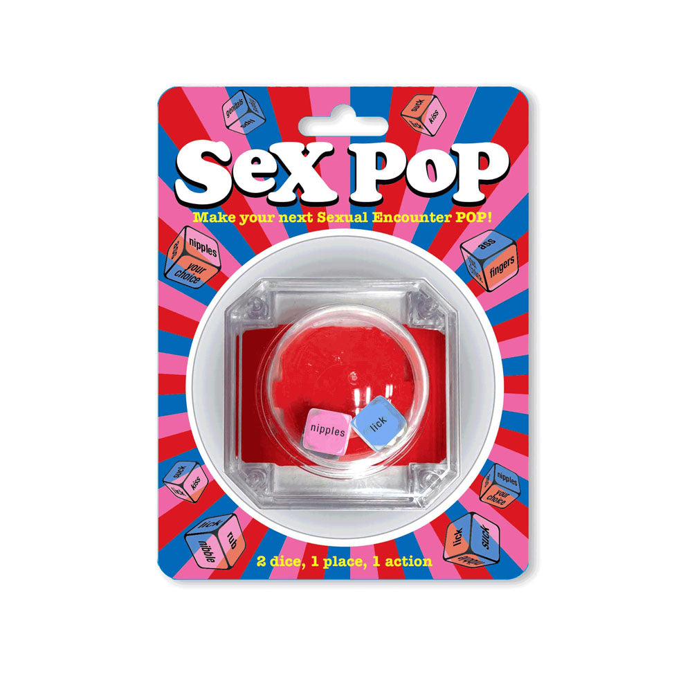 Sex Pop Game