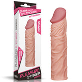 Pleasure X-Tender 2'' Penis Sleeve