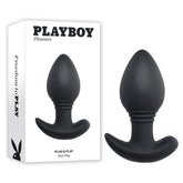 Playboy Pleasure PLUG & PLAY Vibrating Butt Plug