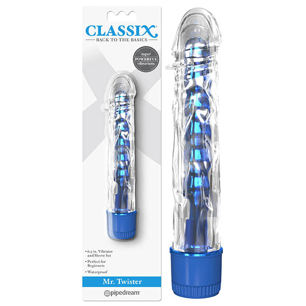 Classix Mr Twister Vibrator