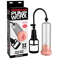 Pump Worx Fanta Flesh Pussy Penis Pump