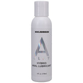 A - Play Hybrid Anal Lubricant - Hybrid Lubricant - 118 ml Bottle - Mr and Mrs D's