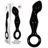 Adam & Eve ADAMS GLASS PROSTATE MASSAGER - Mr and Mrs D's