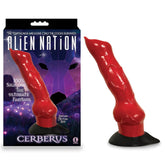 Alien Nation Dildo - Cerberus - Mr and Mrs D's