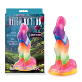 Alien Nation - Lick Of The Lair Dildo - Mr and Mrs D's