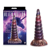 Alien Nation - Pegasus Dildo - Mr and Mrs D's