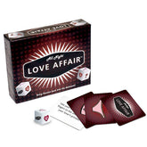 All Night Love Affair - Adult Card Game - Mr and Mrs D's