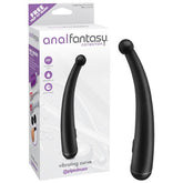 Anal Fantasy Collection Vibrating Curve P - Spot Stimulator - Mr and Mrs D's