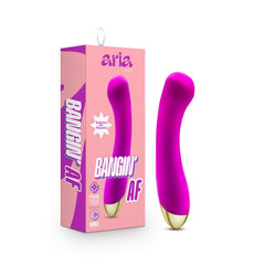 Aria Bangin' AF Vibrator - Mr and Mrs D's