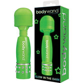 Bodywand Mini - Glow in Dark Mini Massager Wand Vibrator - Mr and Mrs D's
