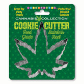 Cannabis Cookie Cutter - Mr and Mrs D's