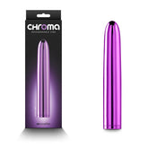Chroma Vibrator - Purple - Mr and Mrs D's